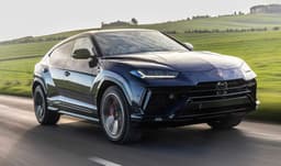 Демонические 666 л.с. за 41,5 млн рублей. В Россию привезли партию Lamborghini Urus S 2025